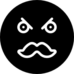 Moustache icon