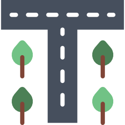 route Icône