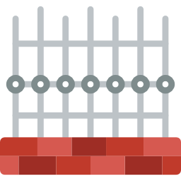 Забор иконка