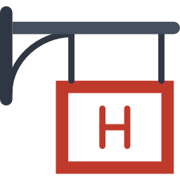 krankenhaus icon