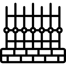 Fence icon