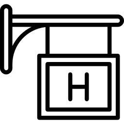 Hospital icon