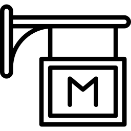 Metro icon