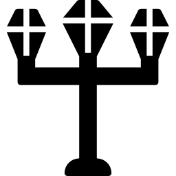 Streetlight icon