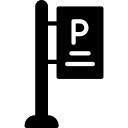 Parking icon