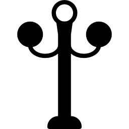 Streetlight icon