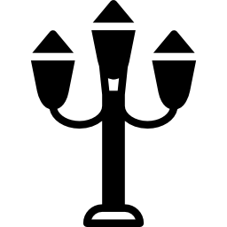 Street light icon