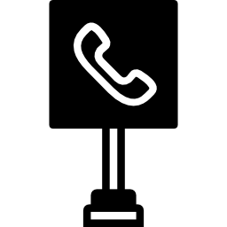 公衆電話ボックス icon