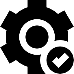 Gears icon