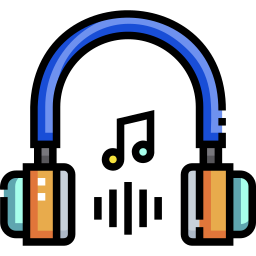 Headphone icon