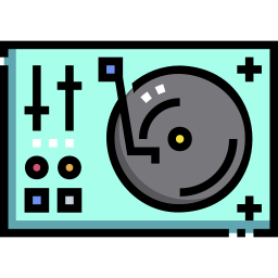 dj-mixer icon