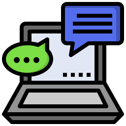 Chatbot icon