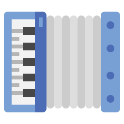 Accordion icon