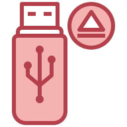 usb stick icon