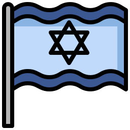 Israel icon