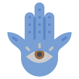 Hamsa icon