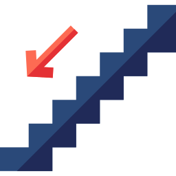 Stairs icon