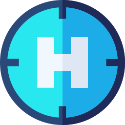 Helipad icon