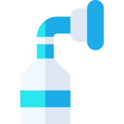 Oxygen tank icon