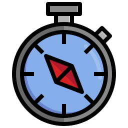 Compass icon