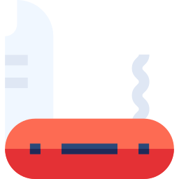 Swiss knife icon