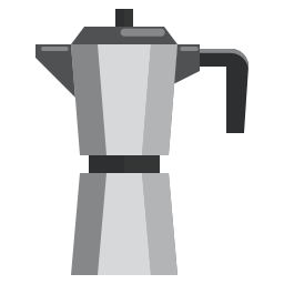 Moka pot icon