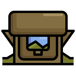 Tent icon