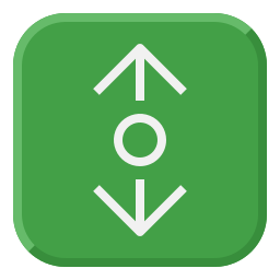 Slide icon