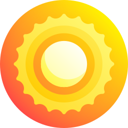 太陽 icon