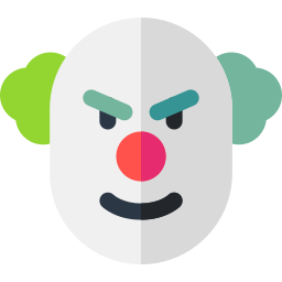 clown icon