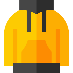 kapuzenpullover icon