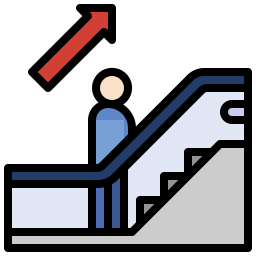 escaltor icon