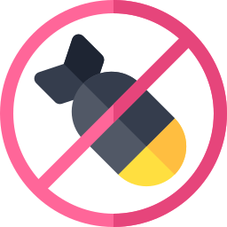 No war icon