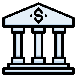 Bank icon