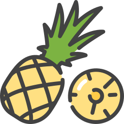 ananas icoon