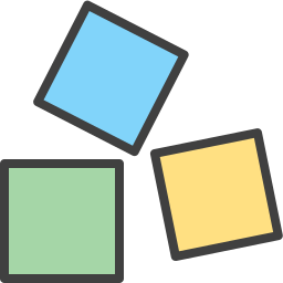 Cubes icon