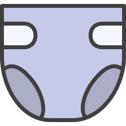 Diaper icon