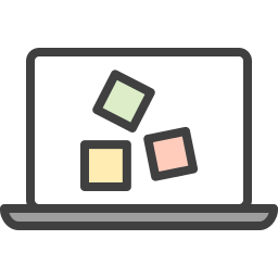 Computer game icon