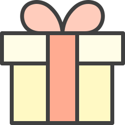 Gift icon