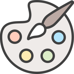 Palette icon