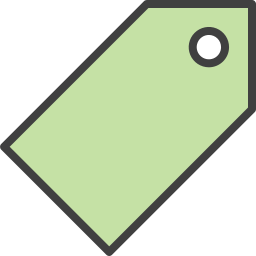 Price tag icon