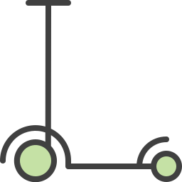 Scooter icon