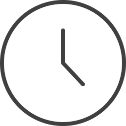 Clock icon