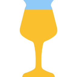 Teku glass icon