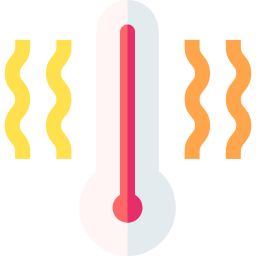 Thermometer icon