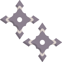 Shuriken icon