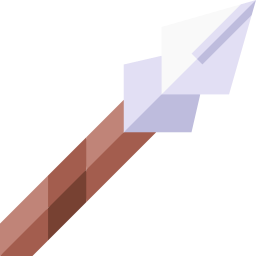 Spear icon