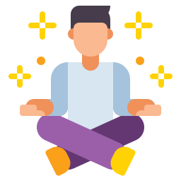 Meditation icon