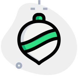 Merry christmas icon