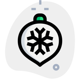 Snow flake icon